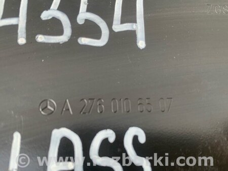 ФОТО Поддон картера для Mercedes-Benz E-CLASS C207 (09-16) Киев