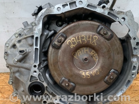 ФОТО АКПП (коробка автомат) для Nissan Pathfinder R52 Киев