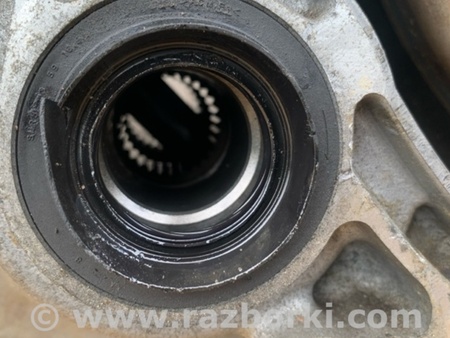 ФОТО АКПП (коробка автомат) для Nissan Pathfinder R52 Киев