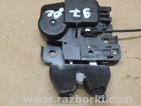 ФОТО Замок крышки багажника для Nissan Sentra B17 Киев