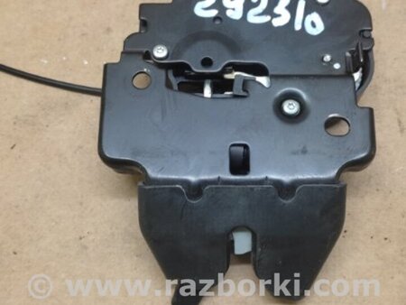 ФОТО Замок крышки багажника для Nissan Sentra B17 Киев