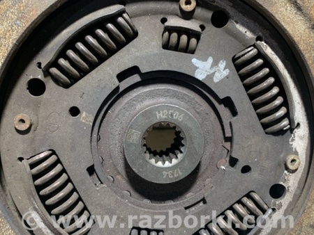 ФОТО Сцепление комплект для Ford Focus 3 (01.2010 - 03.2018) Киев