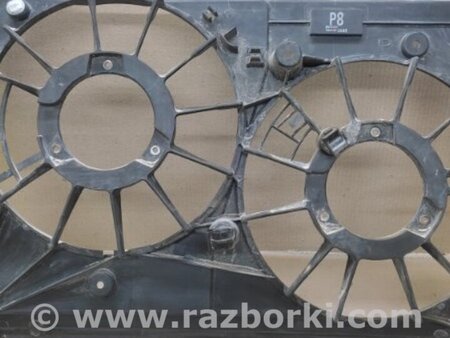 ФОТО Диффузор вентилятора радиатора (Кожух) для Lexus CT200 (11-17) Киев