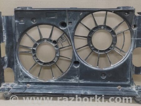 ФОТО Диффузор вентилятора радиатора (Кожух) для Lexus CT200 (11-17) Киев