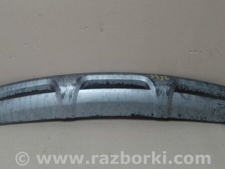 ФОТО Накладка бампера для Hyundai Santa Fe DM (12-18) Киев