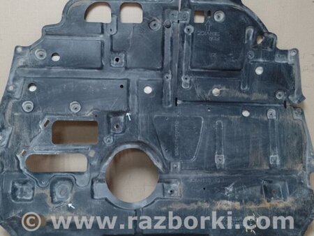 ФОТО Защита двигателя для Lexus CT200 (11-17) Киев