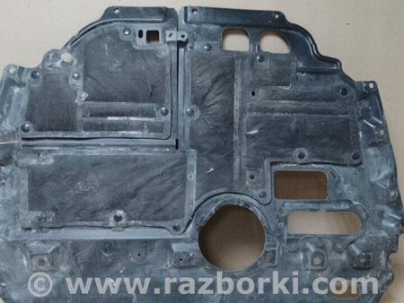 ФОТО Защита двигателя для Lexus CT200 (11-17) Киев
