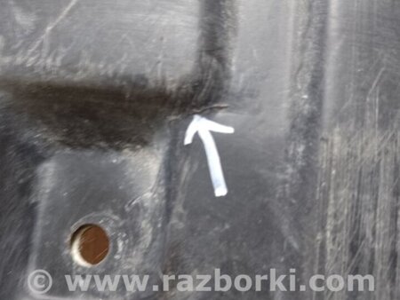 ФОТО Защита двигателя для Lexus CT200 (11-17) Киев