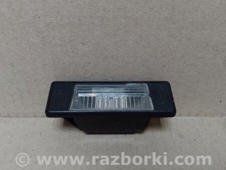 ФОТО Подсветка номера для Nissan Versa B17 Киев