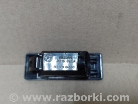 ФОТО Подсветка номера для Nissan Versa B17 Киев