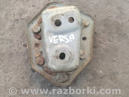 ФОТО Усилитель переднего бампера для Nissan Versa B17 Киев