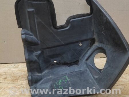 ФОТО Дефлектор радиатора для Nissan Versa B17 Киев