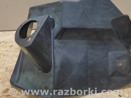 ФОТО Дефлектор радиатора для Nissan Versa B17 Киев