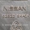 ФОТО Дефлектор радиатора для Nissan Versa B17 Киев
