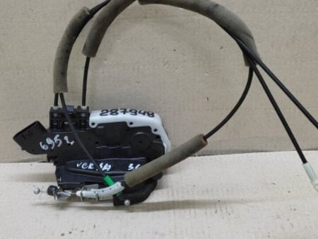 ФОТО Замок двери для Nissan Versa B17 Киев