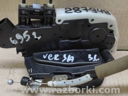 ФОТО Замок двери для Nissan Versa B17 Киев