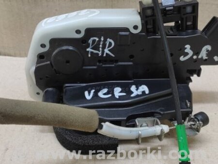 ФОТО Замок двери для Nissan Versa B17 Киев