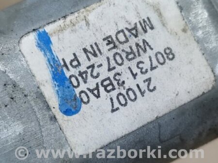 ФОТО Стеклоподъемник для Nissan Versa B17 Киев