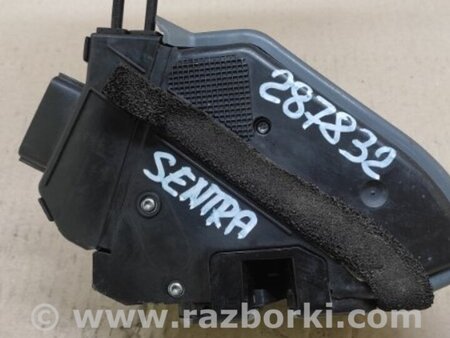 ФОТО Замок двери для Nissan Sentra B17 Киев