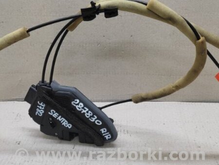 ФОТО Замок двери для Nissan Sentra B17 Киев