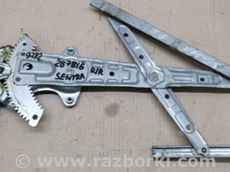 ФОТО Стеклоподъемник для Nissan Sentra B17 Киев