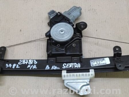 ФОТО Стеклоподъемник для Nissan Sentra B17 Киев