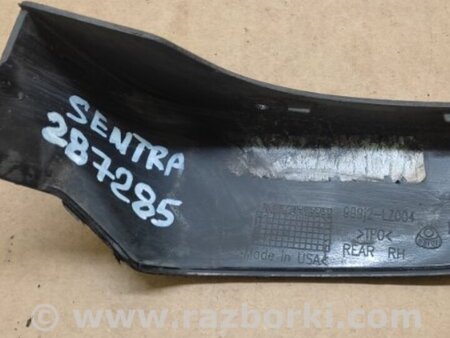 ФОТО Брызговик для Nissan Sentra B17 Киев