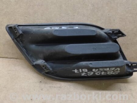ФОТО Заглушка ПТФ для Nissan Versa B17 Киев