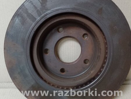 ФОТО Диск тормозной передний для Jeep Compass (06-15) Киев