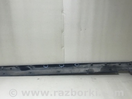 ФОТО Накладка порога наружная для Hyundai Santa Fe DM (12-18) Киев