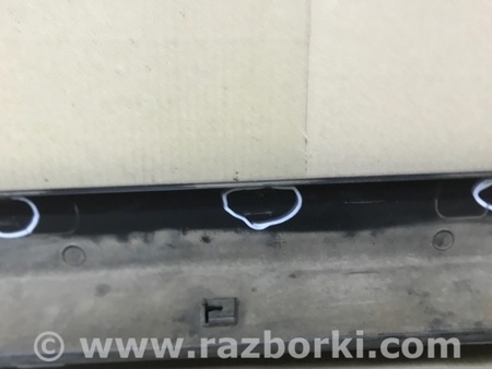 ФОТО Накладка порога наружная для Hyundai Santa Fe DM (12-18) Киев
