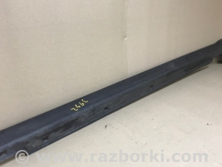 ФОТО Накладка порога наружная для Hyundai Santa Fe DM (12-18) Киев