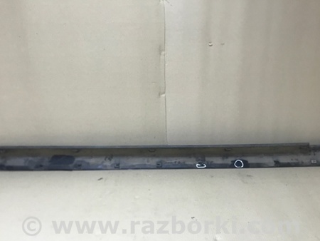 ФОТО Накладка порога наружная для Hyundai Santa Fe DM (12-18) Киев