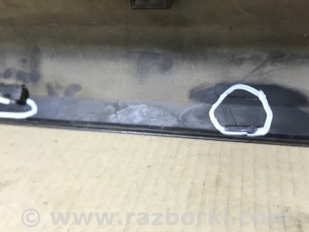 ФОТО Накладка порога наружная для Hyundai Santa Fe DM (12-18) Киев