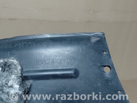 ФОТО Подкрылок для Hyundai Elantra MD (04.2010-05.2016) Киев