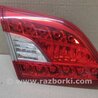 Фонарь задний внутренний Nissan Sentra B17