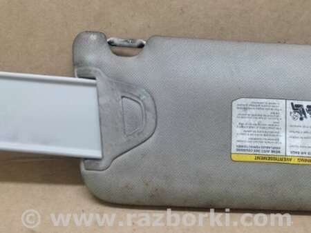 ФОТО Солнцезащитный козырёк для Nissan Sentra B17 Киев