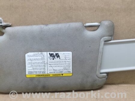 ФОТО Солнцезащитный козырёк для Nissan Sentra B17 Киев