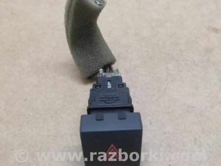 ФОТО Кнопка аварийки для Nissan Sentra B17 Киев