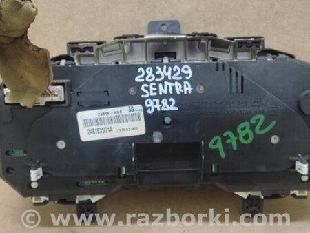 ФОТО Панель приборов для Nissan Sentra B17 Киев