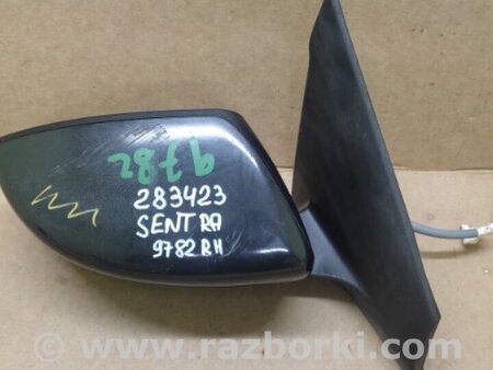 ФОТО Зеркало для Nissan Sentra B17 Киев