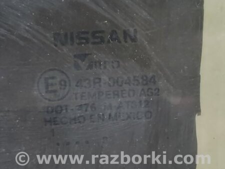 ФОТО Стекло двери для Nissan Sentra B17 Киев