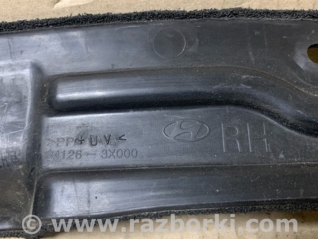 ФОТО Пыльник крыла для Hyundai Elantra MD (04.2010-05.2016) Киев