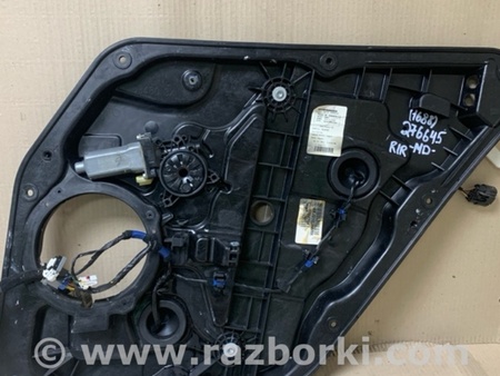 ФОТО Стеклоподъемник для Hyundai Elantra MD (04.2010-05.2016) Киев