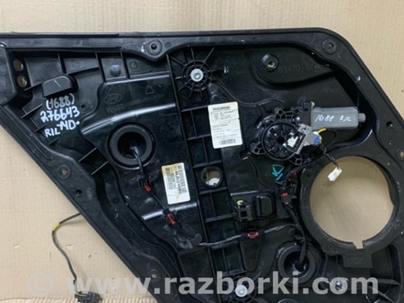 ФОТО Стеклоподъемник для Hyundai Elantra MD (04.2010-05.2016) Киев