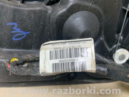 ФОТО Стеклоподъемник для Hyundai Elantra MD (04.2010-05.2016) Киев