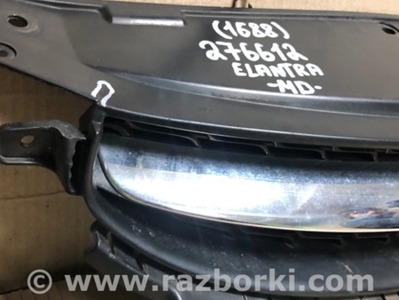 ФОТО Решетка радиатора для Hyundai Elantra MD (04.2010-05.2016) Киев