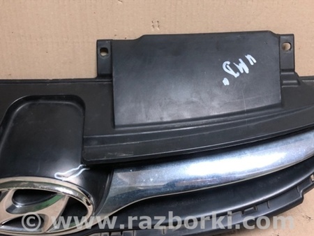 ФОТО Решетка радиатора для Hyundai Elantra MD (04.2010-05.2016) Киев