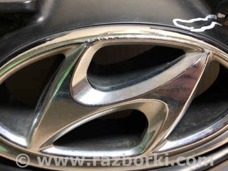 ФОТО Решетка радиатора для Hyundai Elantra MD (04.2010-05.2016) Киев