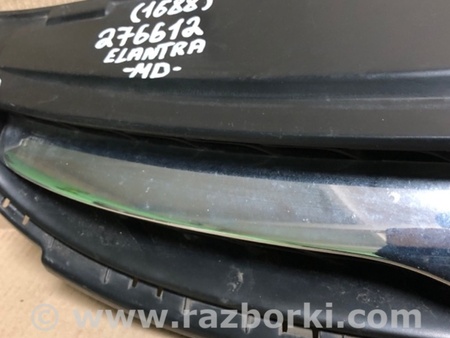 ФОТО Решетка радиатора для Hyundai Elantra MD (04.2010-05.2016) Киев